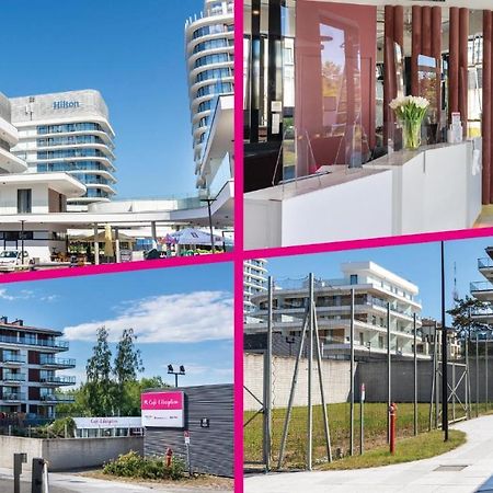 Vacationclub - Rezydencja Bursztyn Apartament 36 Świnoujście Εξωτερικό φωτογραφία