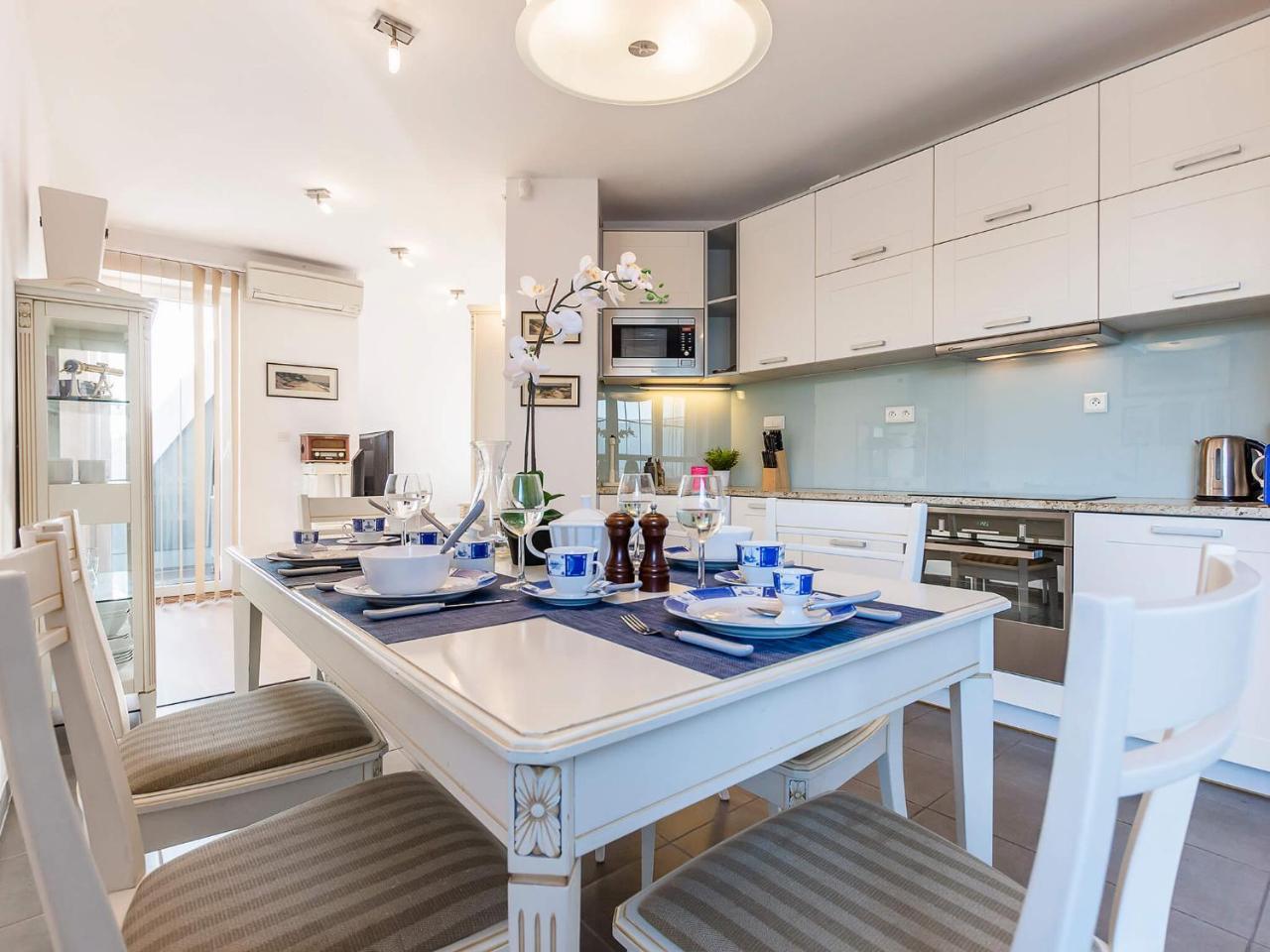 Vacationclub - Rezydencja Bursztyn Apartament 36 Świnoujście Εξωτερικό φωτογραφία