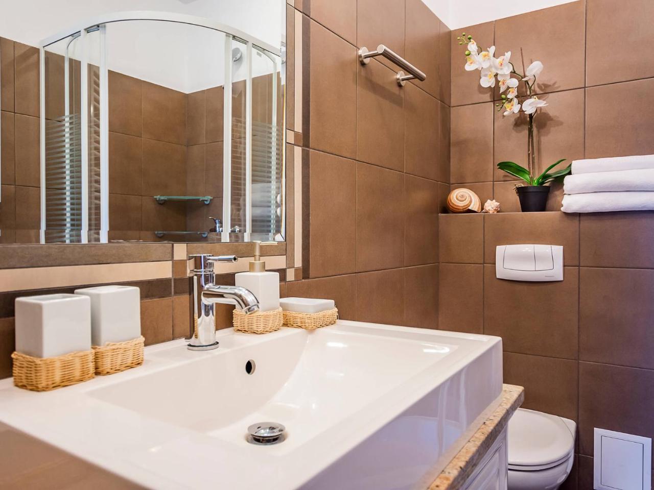 Vacationclub - Rezydencja Bursztyn Apartament 36 Świnoujście Εξωτερικό φωτογραφία