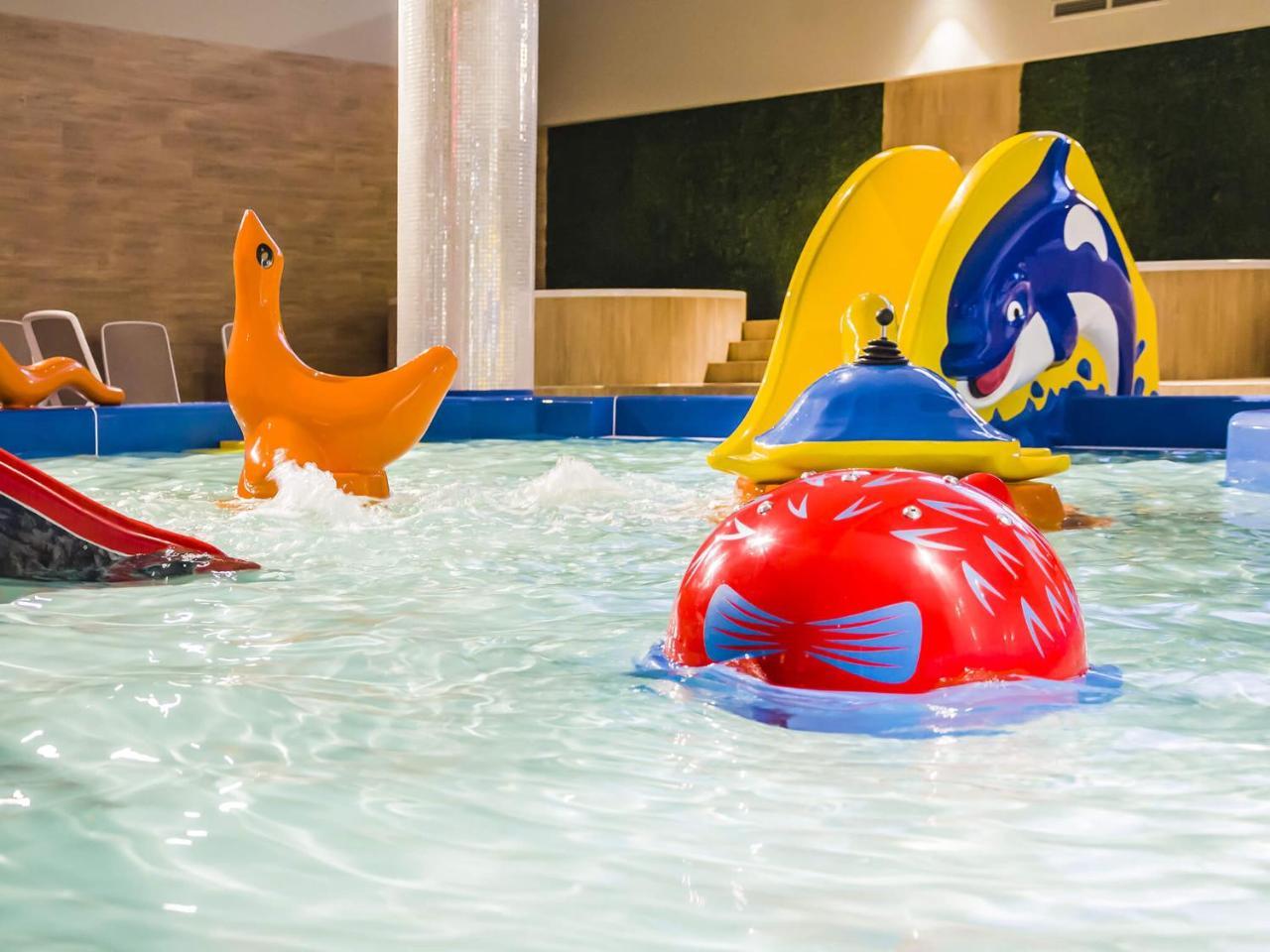 Vacationclub - Rezydencja Bursztyn Apartament 36 Świnoujście Εξωτερικό φωτογραφία